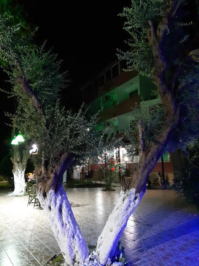 Selina Hotel Guzelcamli Exterior photo